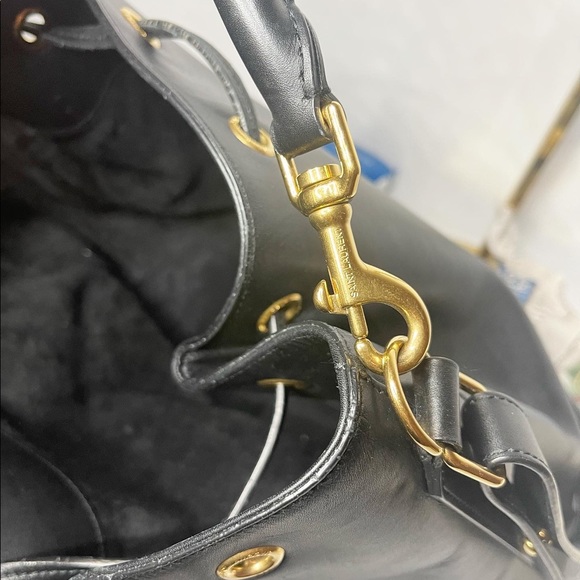 Saint laurent bucket bag - Picture 4 of 10